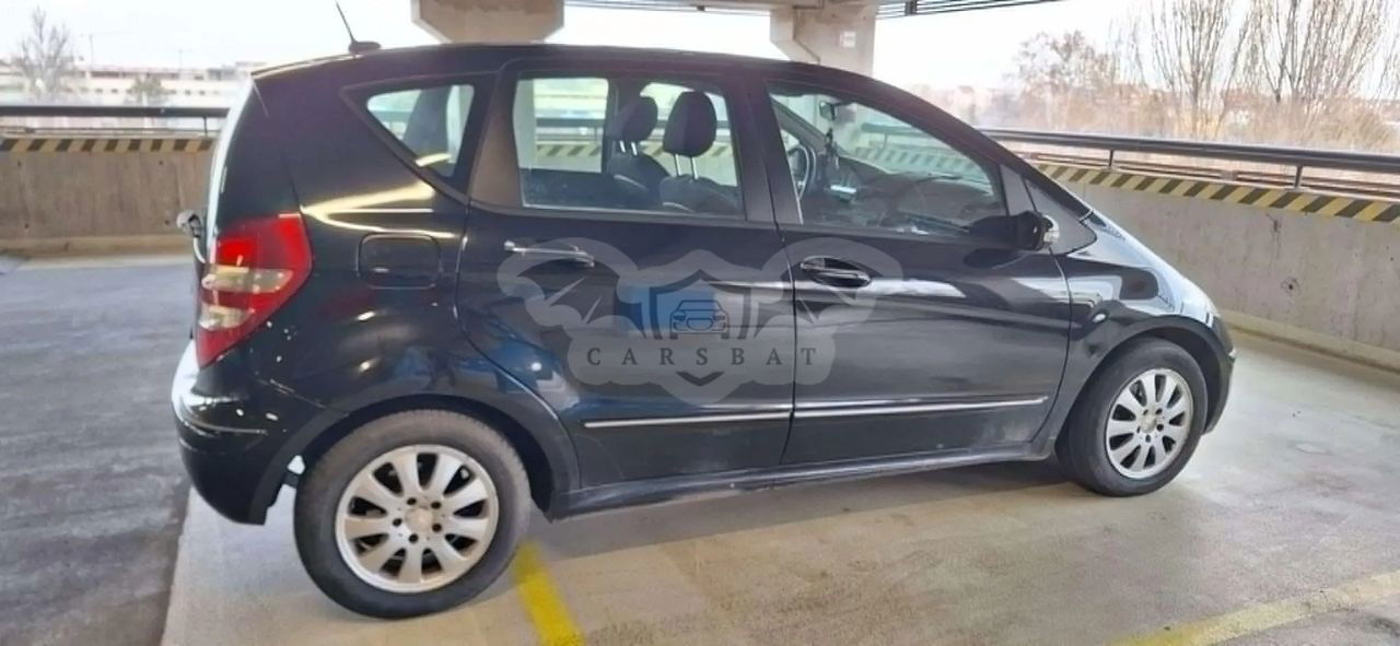 Mercedes-Benz A W169 [2004 - 2012] 160 CDI 2007