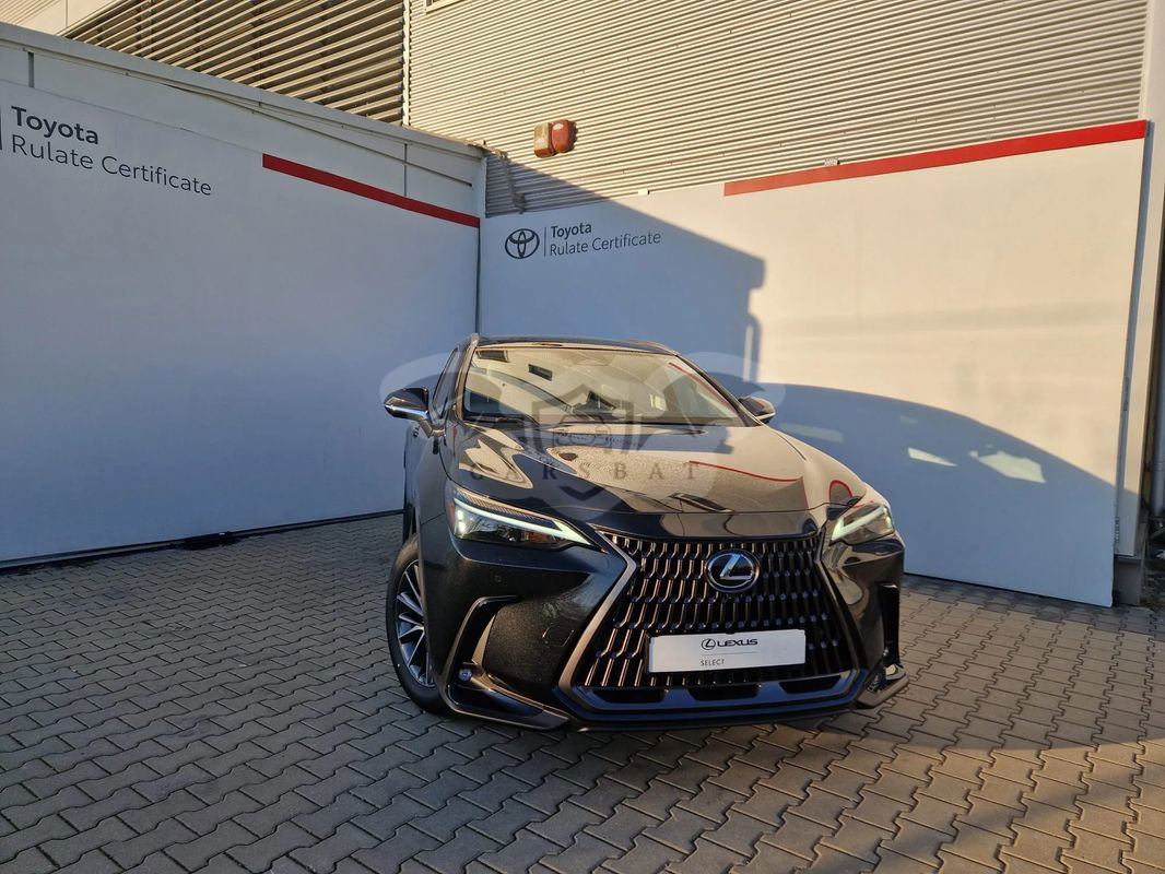 Lexus NX II [2021 - Prezent] 350h AWD 2.5 TNGA HV 25H CVT Executive 2024