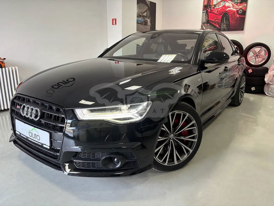 Audi S6 C7 [2012 - 2018] 2016