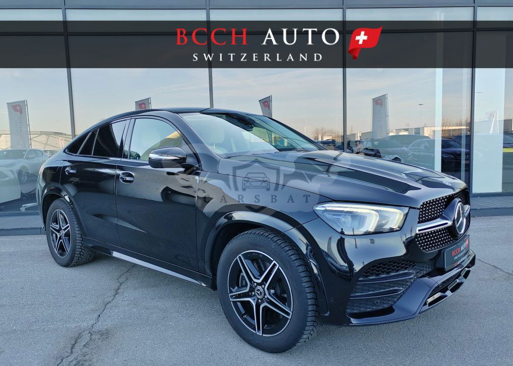 Mercedes-Benz GLE 400 d 4MATIC 2021
