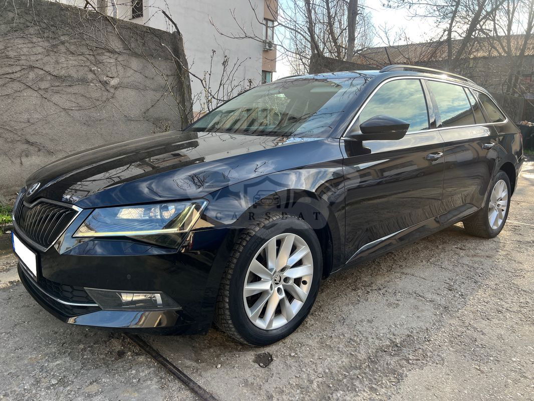 Skoda Superb III [2015 - Prezent] Combi 2.0 TDI DSG Style 2016