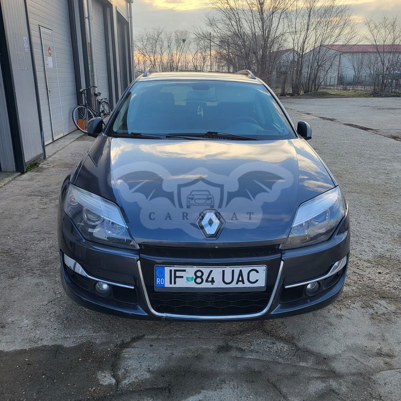Renault Laguna III [2007 - 2015] 1.5dCi Expression 2011