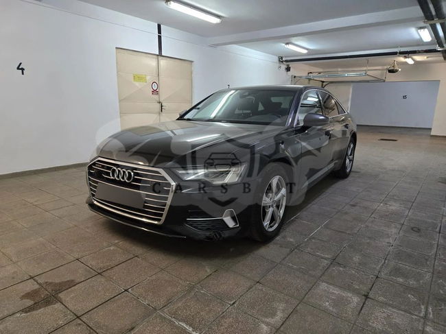 Audi A6 2019