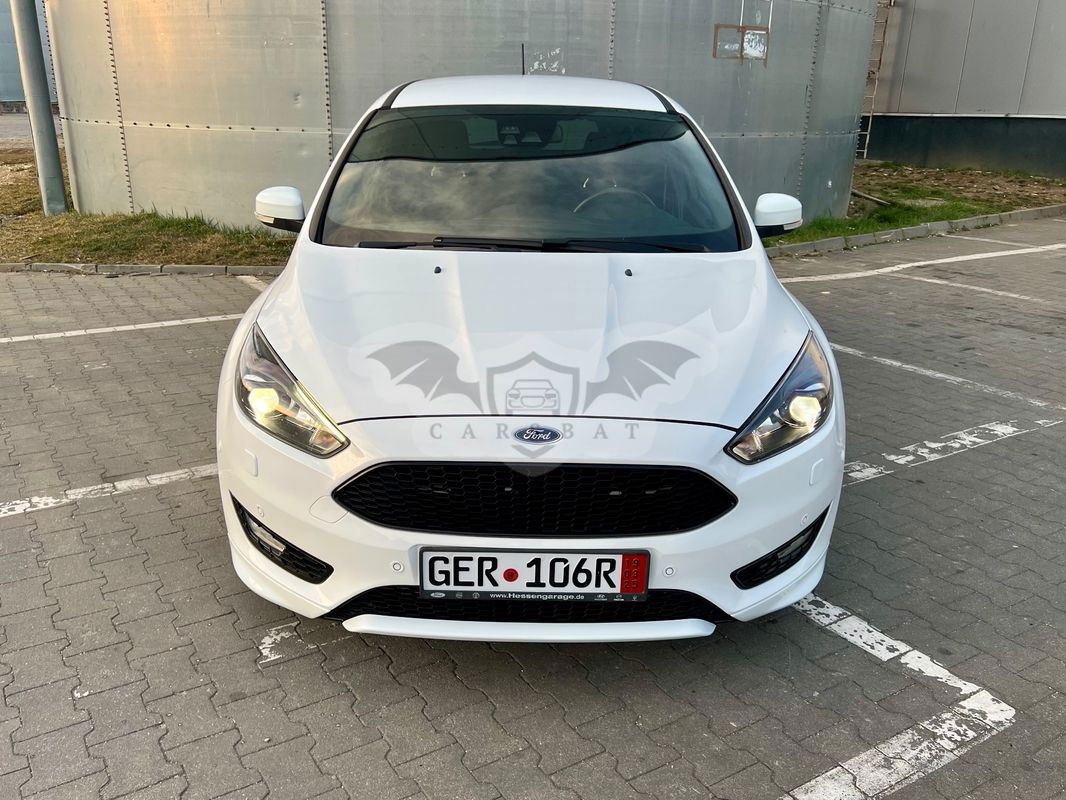 Ford Focus MK3 [2010 - 2018] 2.0 EcoBlue ST-Line 2018