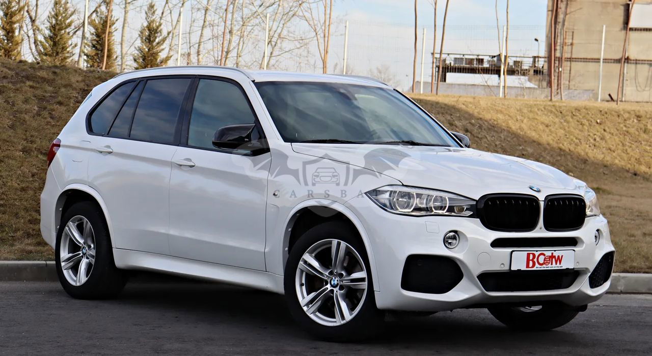 BMW X5 F15 [2013 - 2018] sDrive25d Sport-Aut. 2016