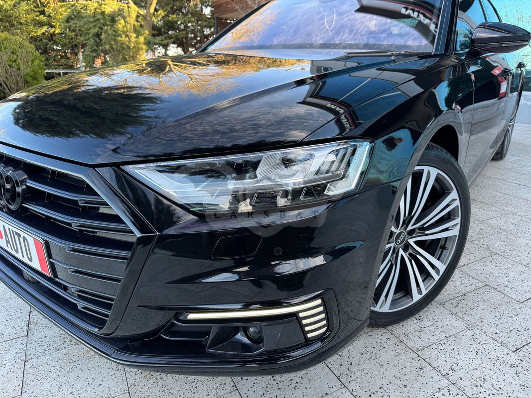 Audi A8 D5 [2020 - Prezent] 3.0 60 TFSI e quattro Tiptronic 2021