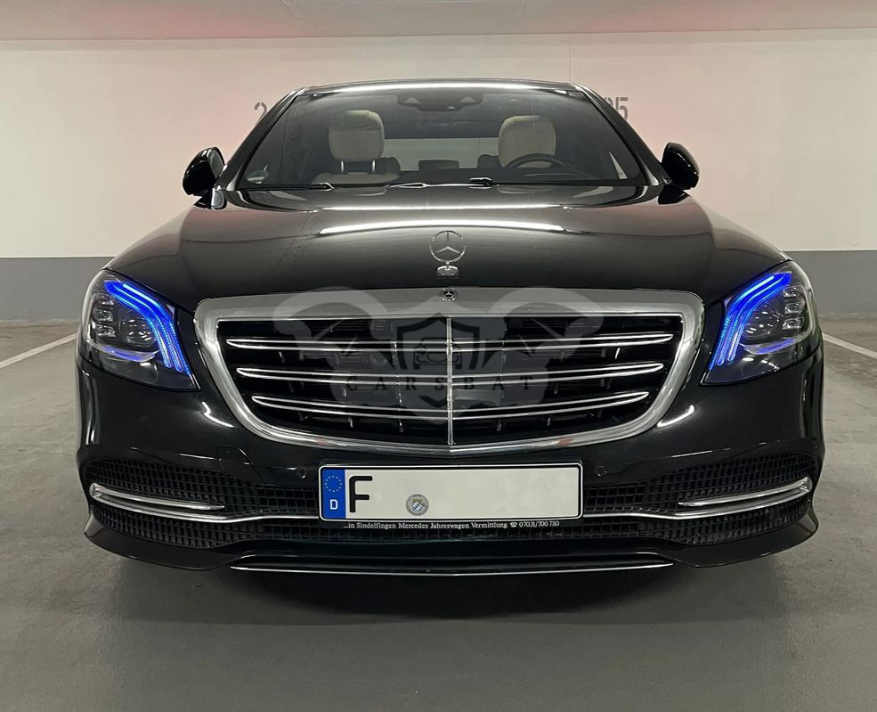 Mercedes-Benz S W222 [2013 - 2021] 350 d Aut 2019