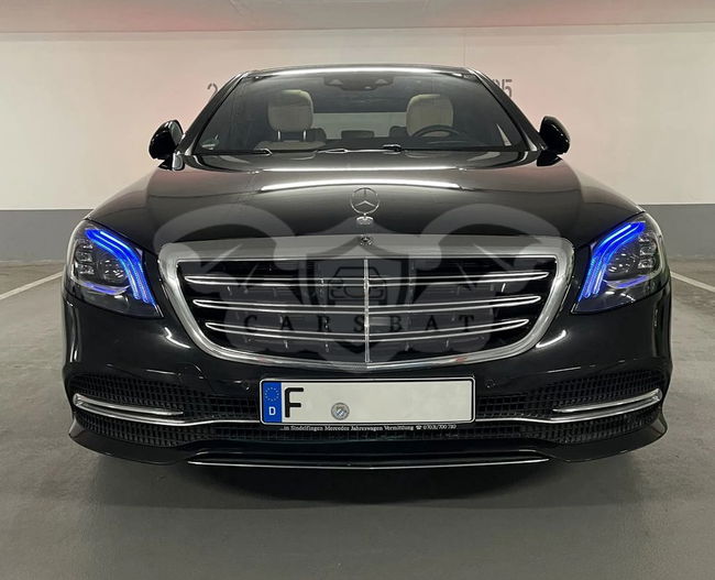 Mercedes-Benz S W222 [2013 - 2021] 350 d Aut 2019