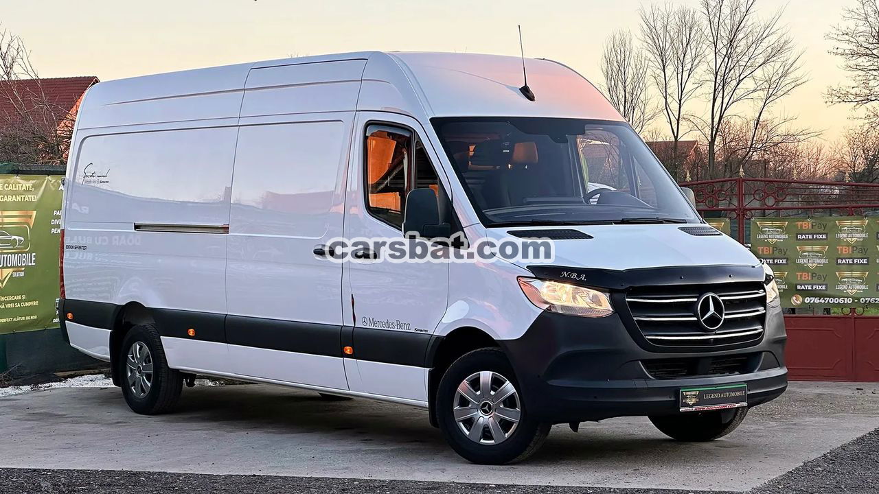 Mercedes-Benz Sprinter 316 CDI (BlueTec) 906.231 2019