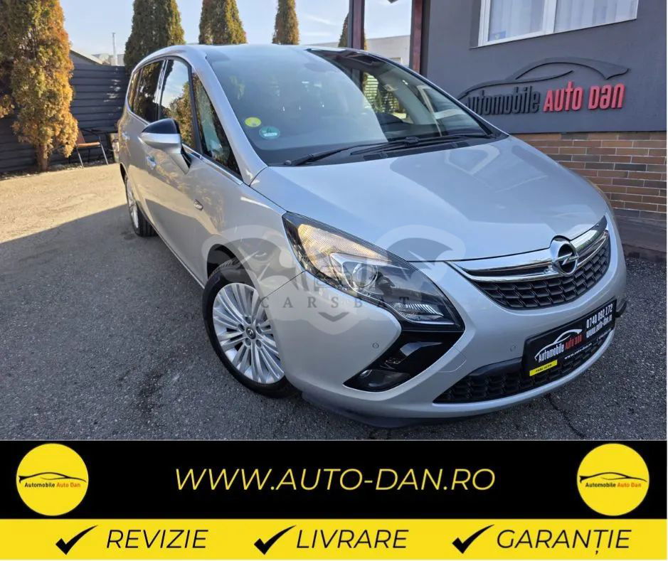 Opel Zafira 1.6 D Start/Stop Business Edition 2015