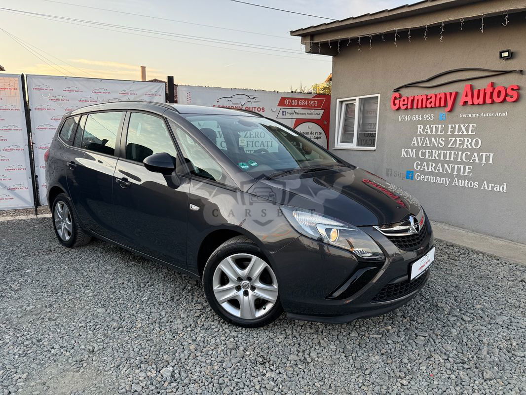 Opel Zafira 2015