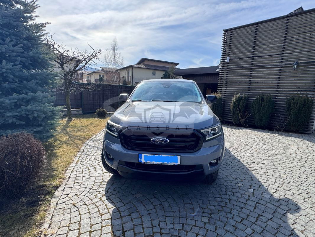 Ford Ranger 2022