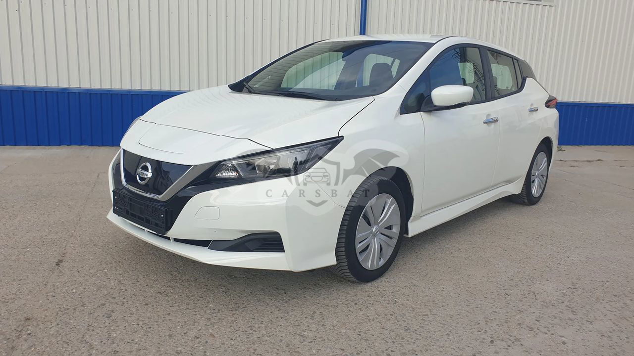 Nissan Leaf 40 kWh 2021