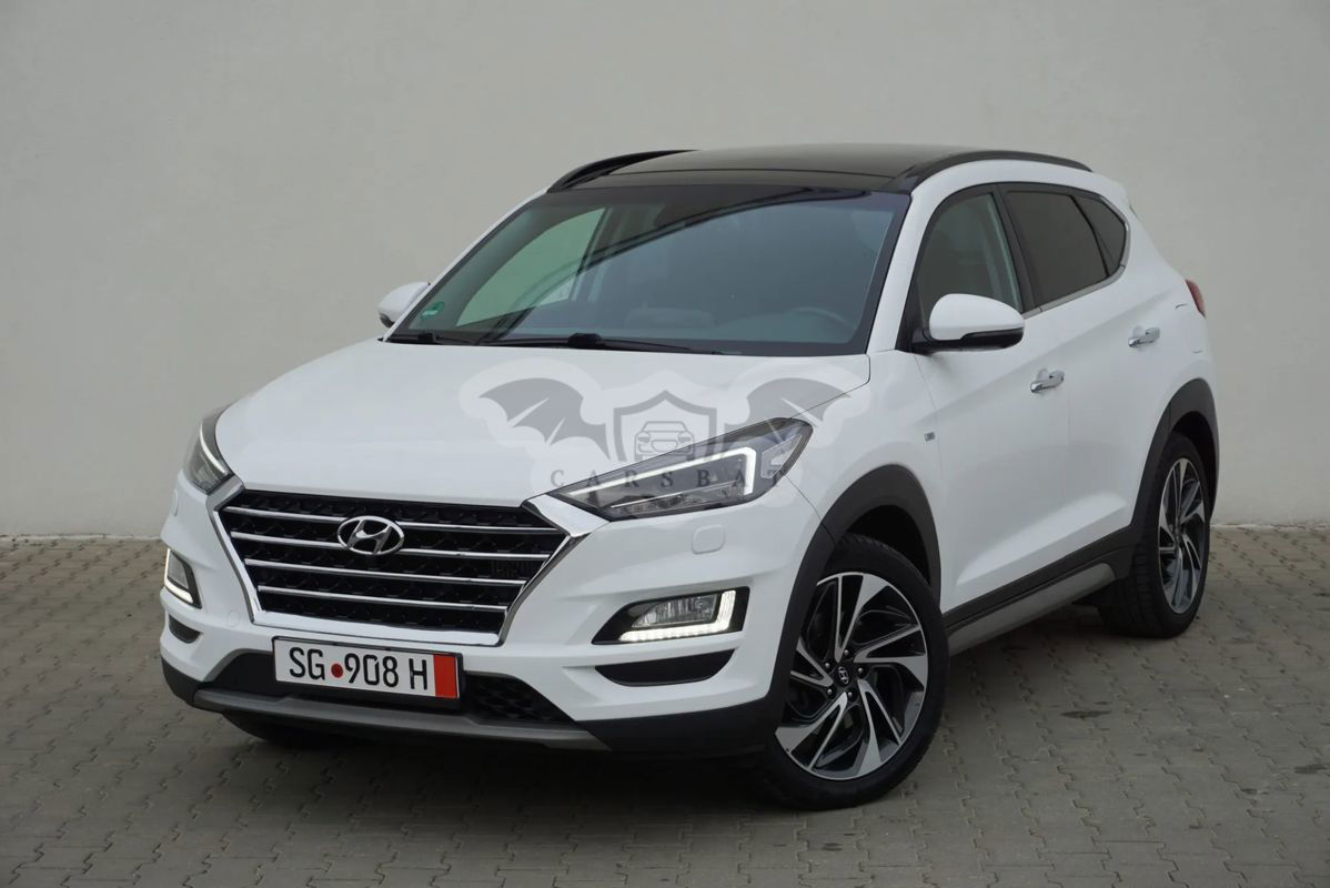 Hyundai Tucson III [2015 - 2020] 2.0 CRDI 4WD 8AT Premium 2019
