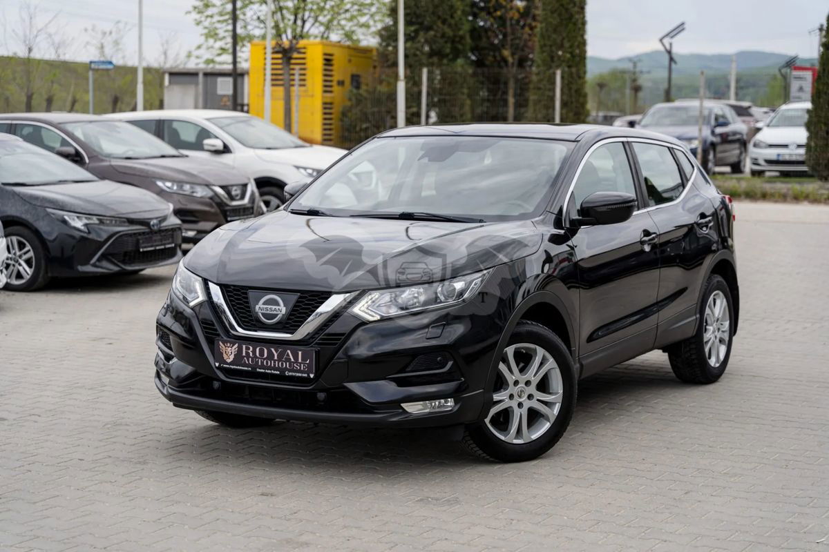 Nissan Qashqai II [2013 - 2021] 1.5 DCI N-Connecta 2018