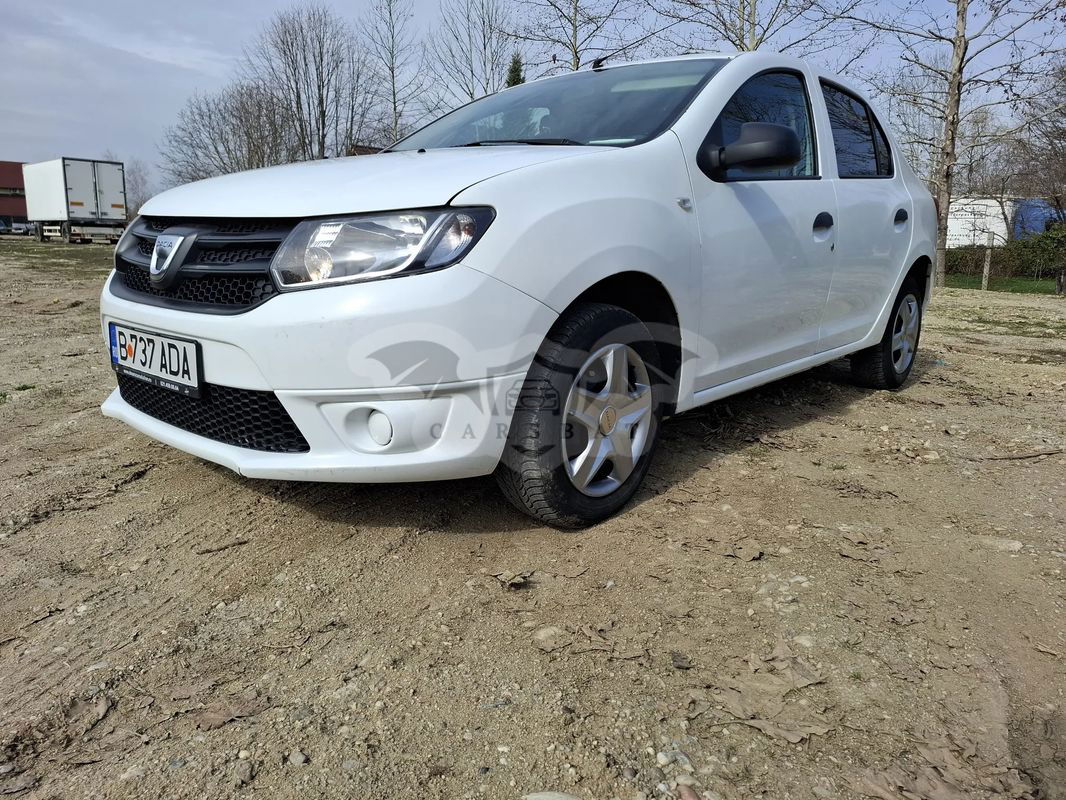 Dacia Logan II [2012 - 2020] 2014