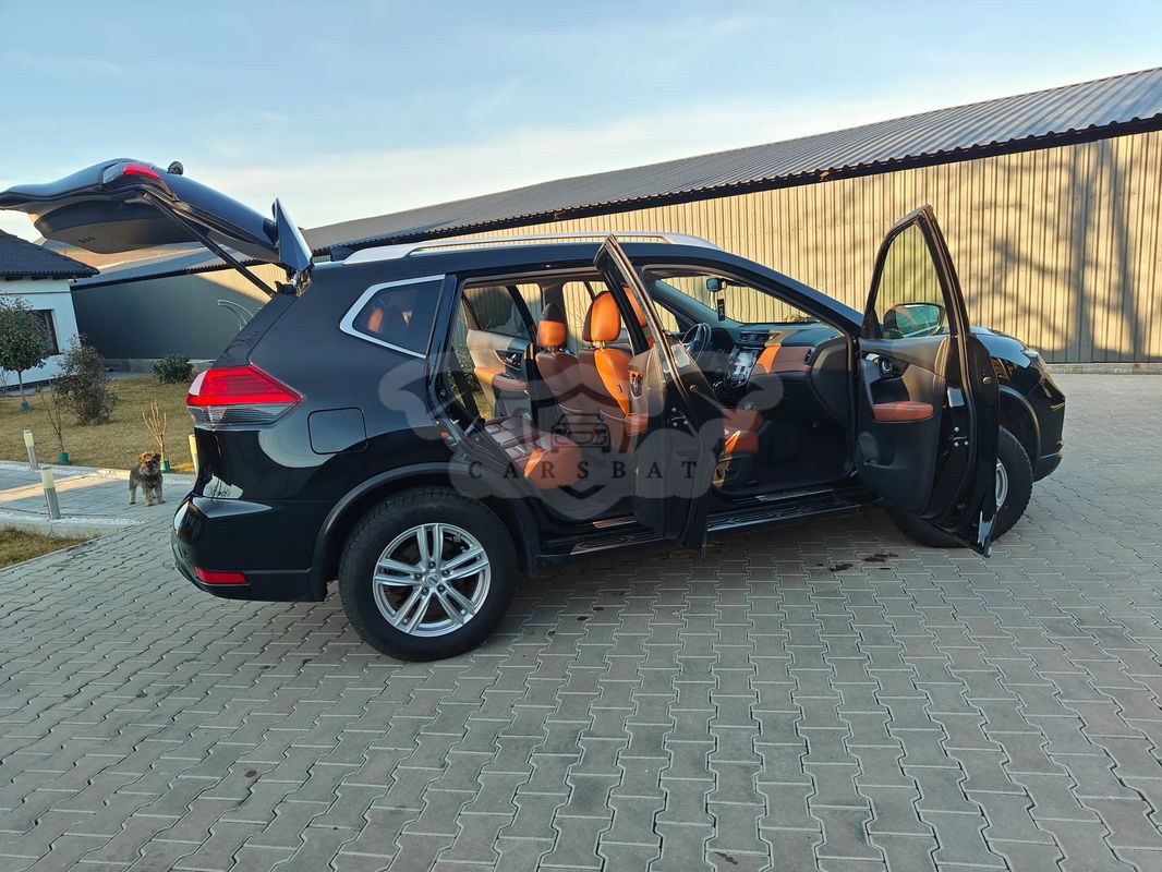 Nissan X-Trail III [2014 - Prezent[ 1.3 DIG-T Tekna 2019