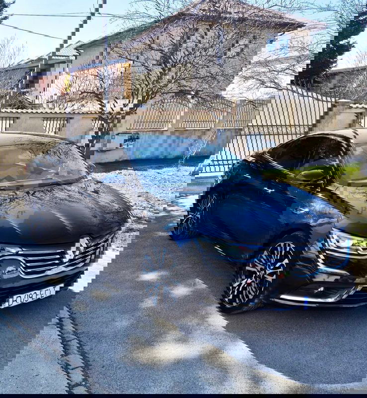 Renault Talisman ENERGY dCi 160 EDC INITIALE PARIS 2016