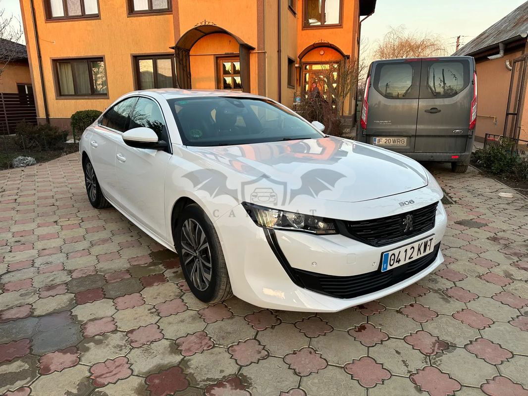 Peugeot 508 II [2018 - Prezent] 2019