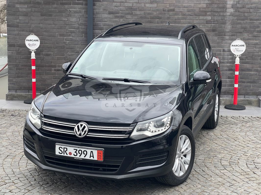 Volkswagen Tiguan I [2007 -2015] 2.0 TDI DPF 4Motion BlueMotion Technology Trend & Fun 2013