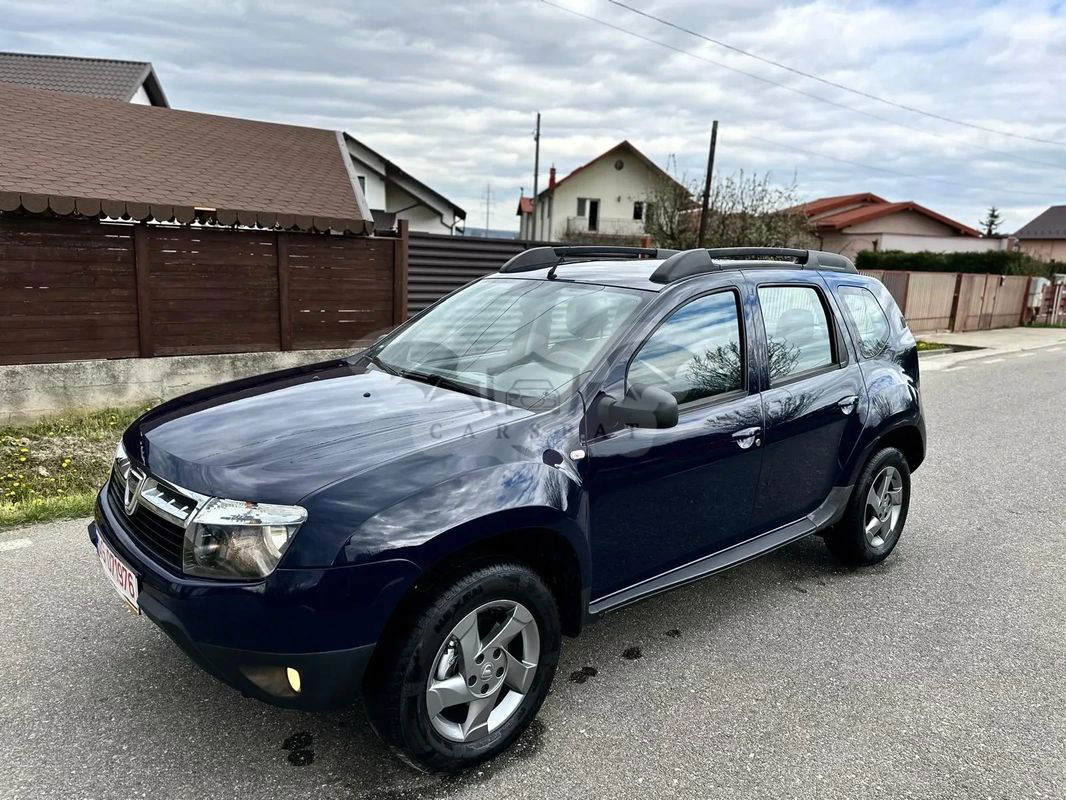 Dacia Duster I [2010 - 2017] 1.5 dCi 4x4 Laureate 2013