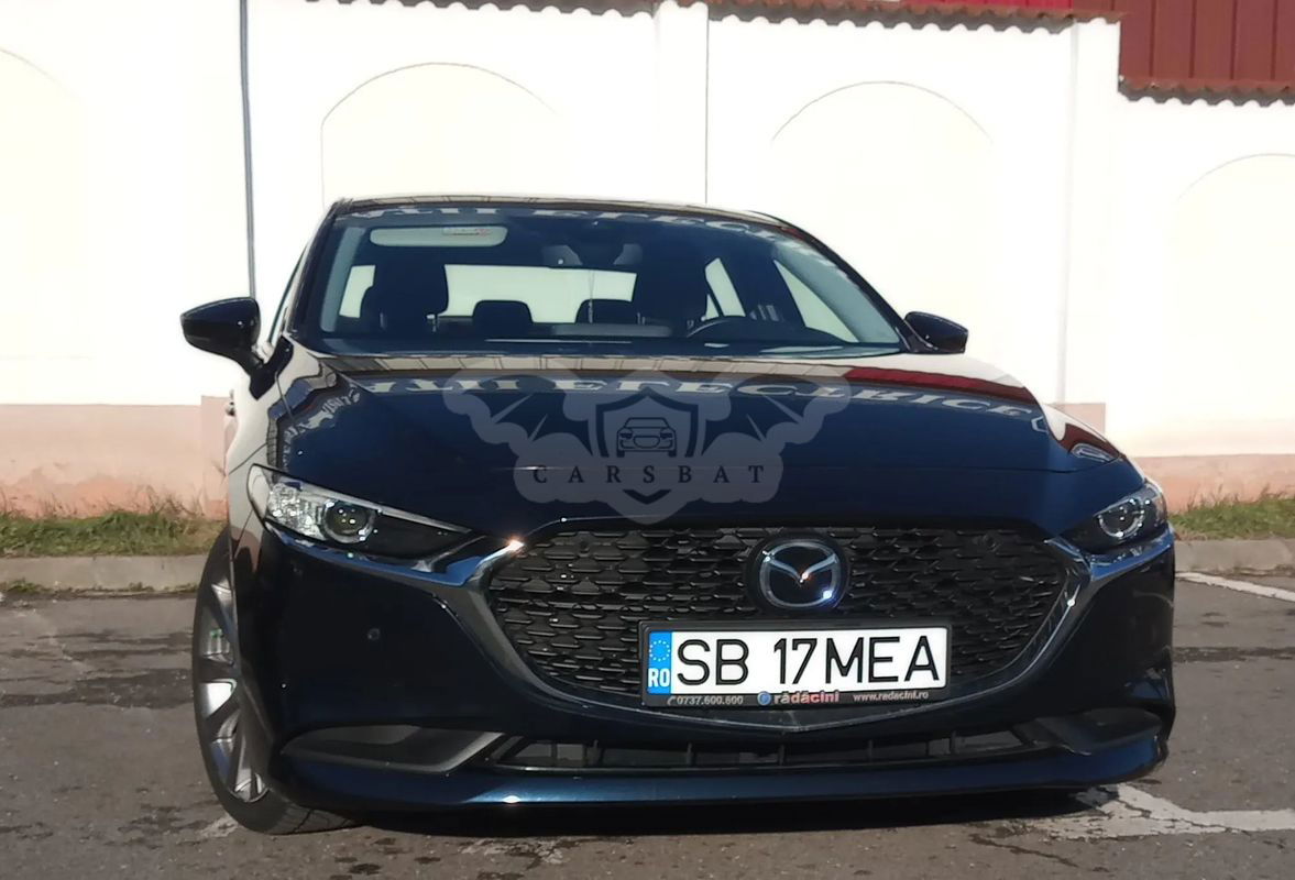 Mazda 3 IV [2019 - Prezent] e-Skyactiv G122 MHEV Plus 2019