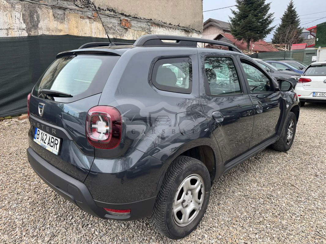 Dacia Duster TCe 130 GPF 4WD Comfort 2020