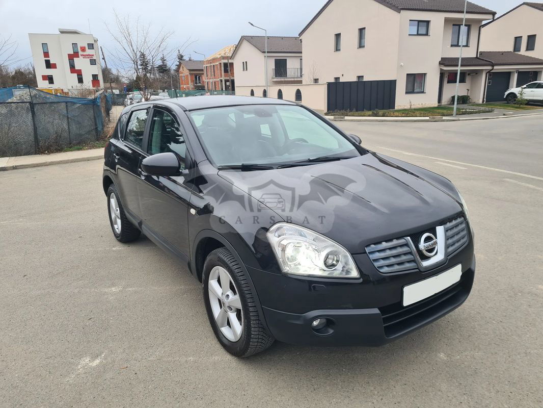 Nissan Qashqai I [2007 - 2014] 2.0 DCI 4 x 4 DPF tekna 2008