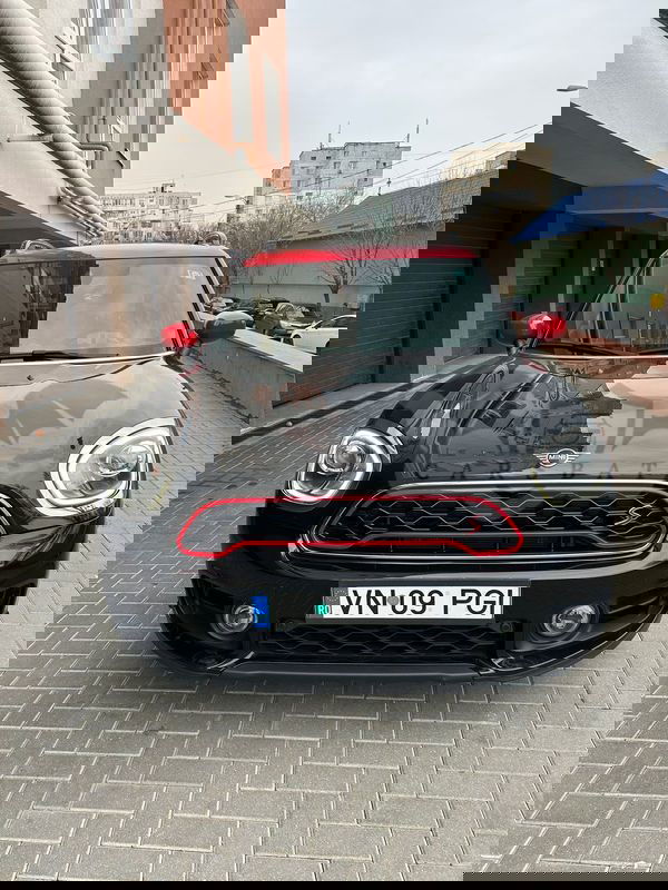 Mini Countryman Cooper S Aut. 2018
