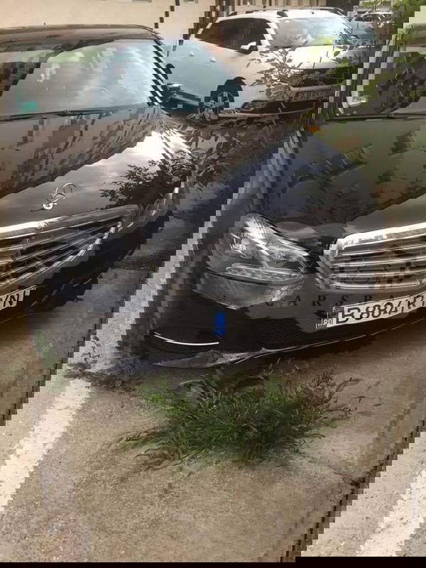 Mercedes-Benz E W212 [2009 - 2016] 200 CDI BlueEfficiency Aut. 2013