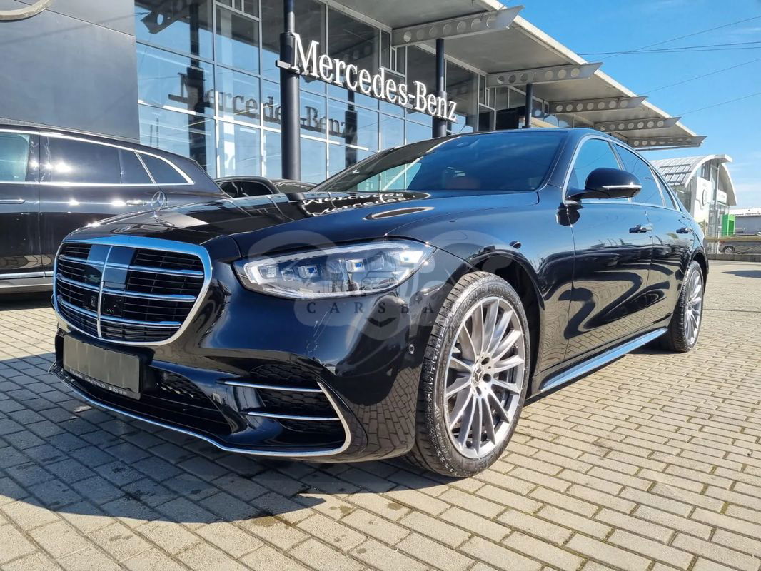 Mercedes-Benz S W223 [2021 - Prezent] 350 d 4MATIC Aut 2023