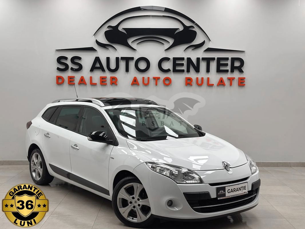 Renault Megane III [2008 - 2016] dCi 110 FAP EDC Bose Edition 2011