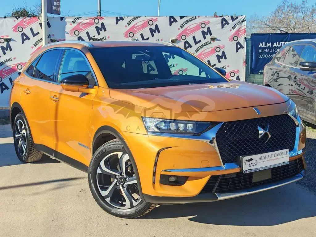 DS DS7 Crossback DS7 1.5 BlueHDi 130 S&S EAT8 RIVOLI 2019
