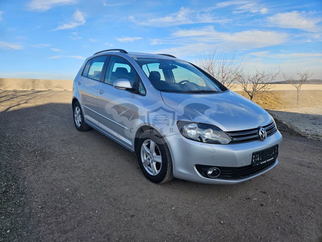 Volkswagen Golf Plus 1.2 TSI BlueMotion Technology Comfortline 2013