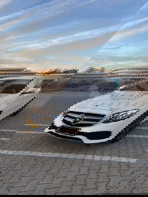 Mercedes-Benz E W213 [2016 - 2023] 220 d 4Matic 9G-TRONIC 2018