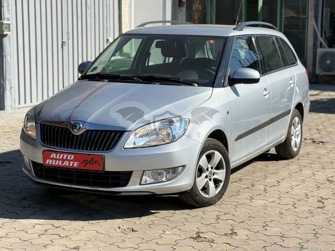 Skoda Fabia II [2007 - 2014] 1.4 16V Combi Ambiente 2010