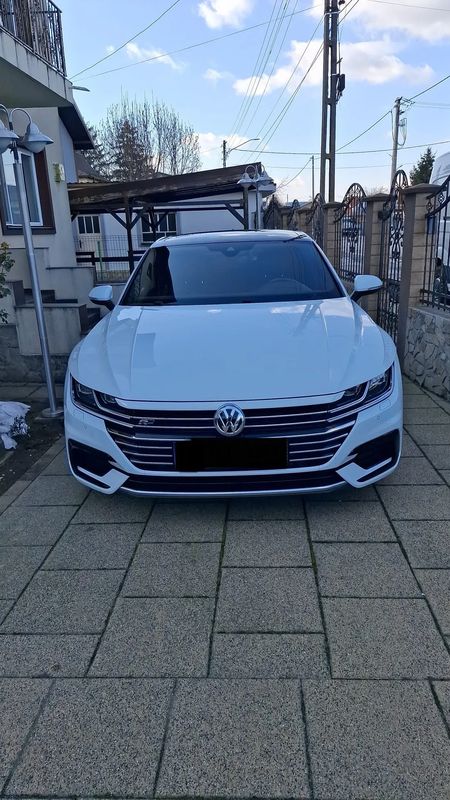 Volkswagen Arteon 2.0 TDI DSG R-Line 2019
