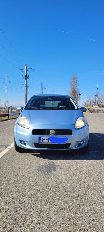 Fiat Punto III [2005 - 2018] 1.3 Multijet Classico 2008