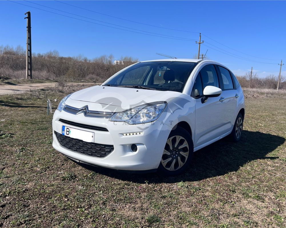 Citroën C3 II [2009 - 2016] 2015