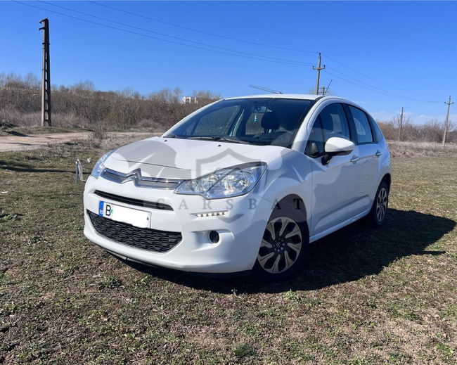 Citroën C3 II [2009 - 2016] 2015
