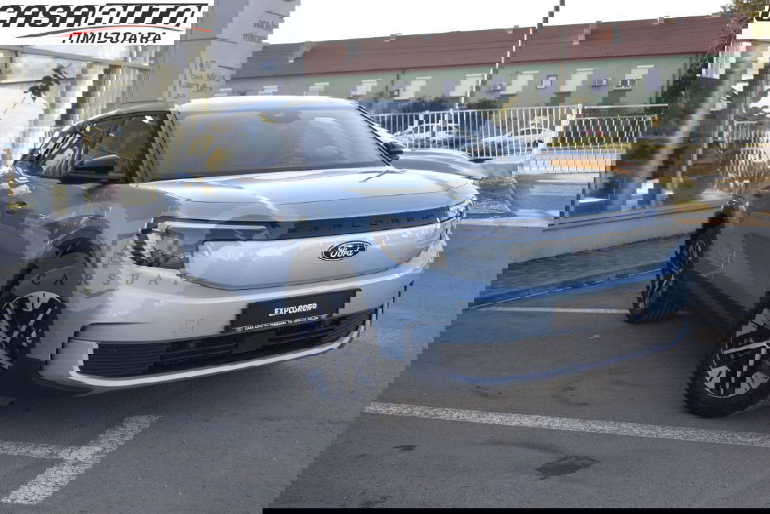 Ford Explorer RWD 77 kWh Extended Range Select 2024