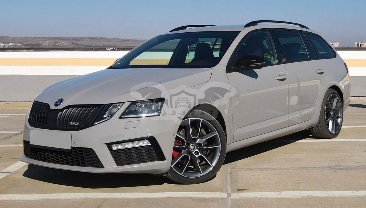 Skoda Octavia IV [2019 - Prezent] Combi 2.0 TDI 4x4 DSG RS 2020