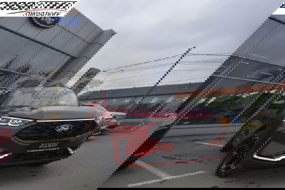 Ford Kuga III [2019 - Prezent] 2024