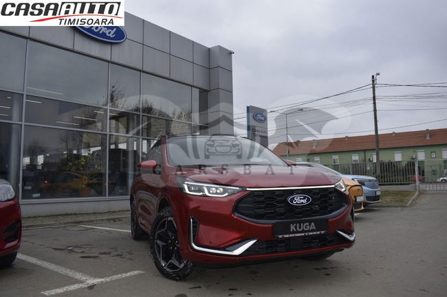 Ford Kuga III [2019 - Prezent] 2024