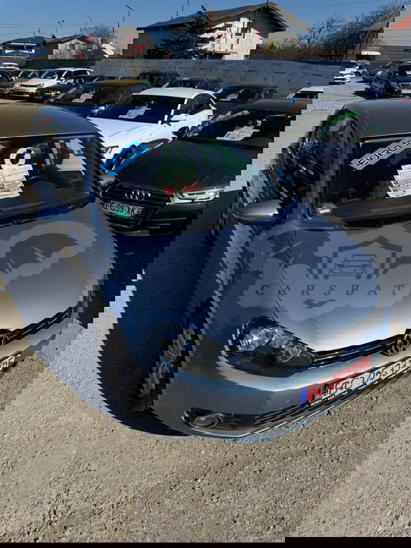 Volkswagen Golf VI [2008 -2013] 1.4 FSI Comfortline 2009