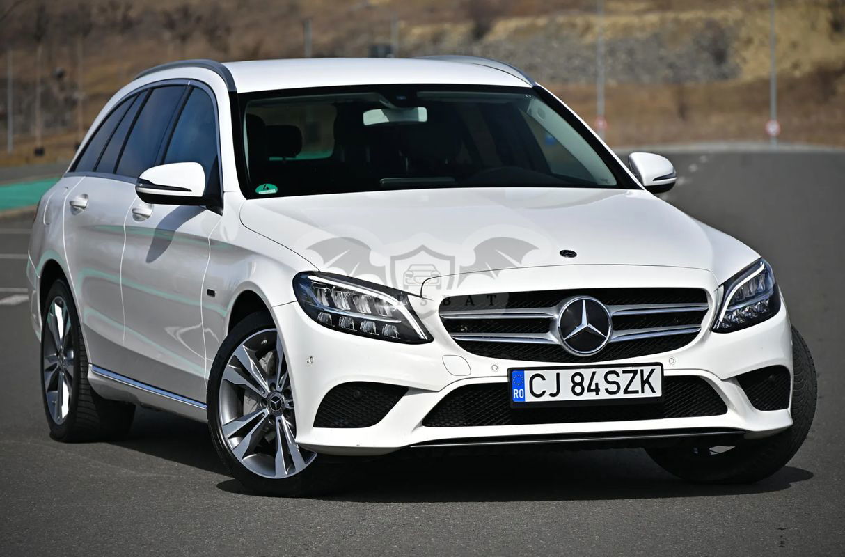 Mercedes-Benz C W205 [2014 - 2021] 300 de T 9G-TRONIC Avantgarde 2019