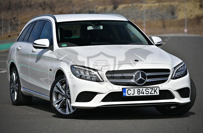 Mercedes-Benz C W205 [2014 - 2021] 300 de T 9G-TRONIC Avantgarde 2019