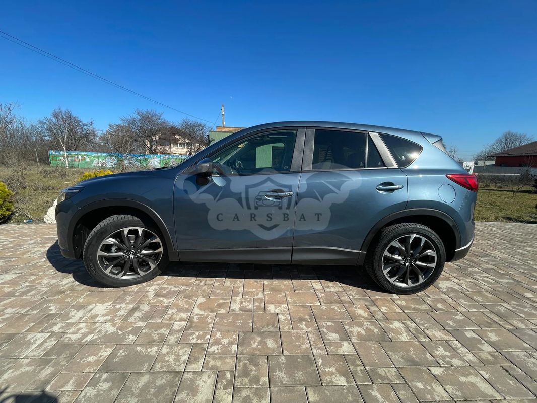 Mazda CX-5 I [2012 - 2017] 2.2 SKYACTIV-D AWD Sports-Line 2015