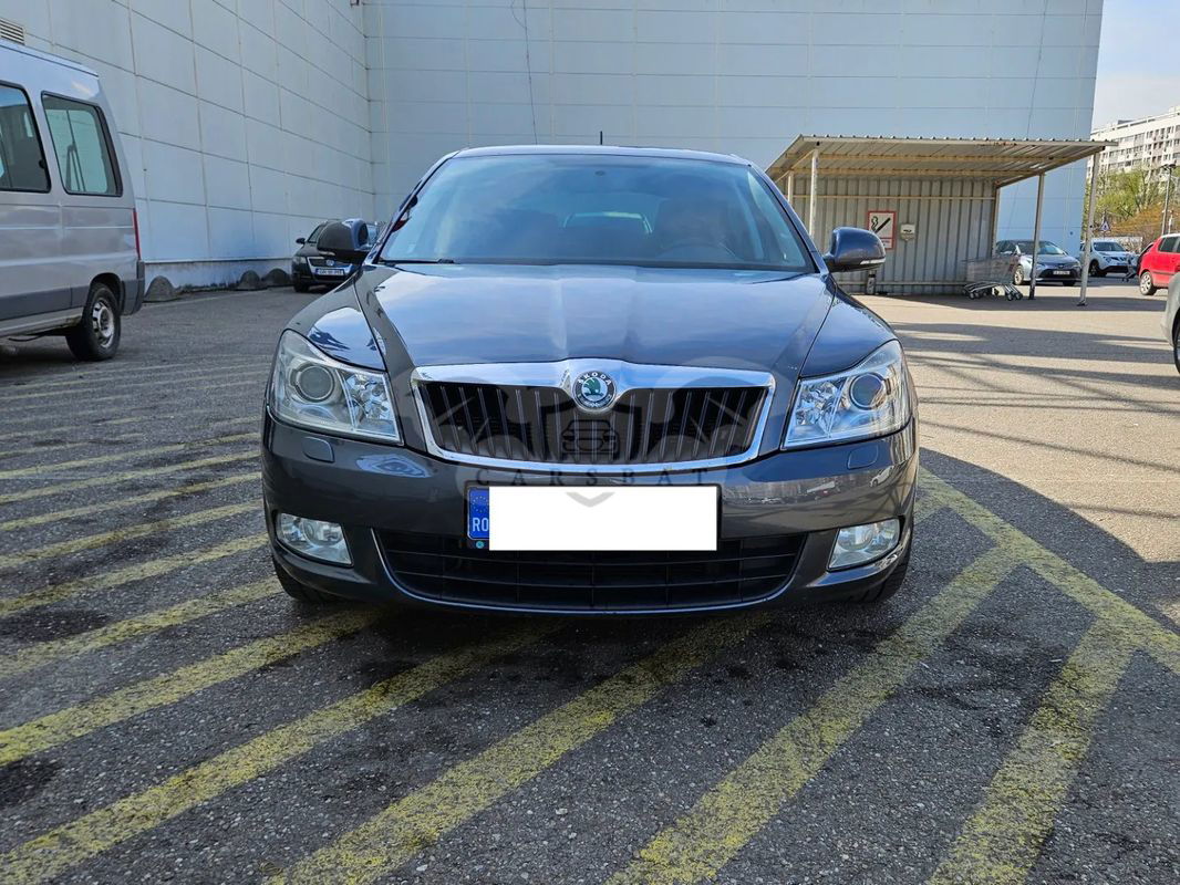Skoda Octavia II [2004 - 2013] 2.0 TDI Business 2012