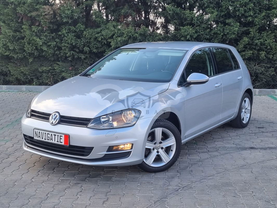 Volkswagen Golf VII [2012 - 2020] 1.2 TSI BlueMotion Technology Comfortline 2014